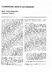 Research paper thumbnail of Il Collezionista, storia di una traduzione