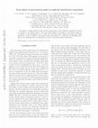 Research paper thumbnail of Gouy phase in nonclassical paths in a triple-slit interference experiment