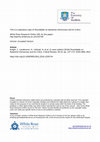 Research paper thumbnail of Roundtable on Epistemic Democracy and Its Critics
