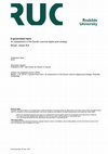 Research paper thumbnail of E-government harm: An assessment of the Danish coercive digital post strategy
