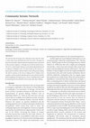 Research paper thumbnail of Community Seismic Network