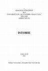 Research paper thumbnail of Evenimentele anului 1821 în corespondenţa unui negustor genevez din Odesa: Jean-Justin (Jules) Rey
