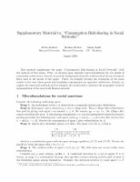 Research paper thumbnail of Supplementary appendix