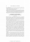 Research paper thumbnail of What should we retain from a plain person's concept of free will?