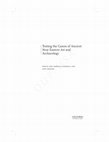 Research paper thumbnail of Cultural Heritage Attrition in Egypt