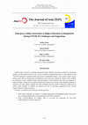 Research paper thumbnail of Emergency Online Instruction at Higher Education in Bangladesh during COVID-19 : Challenges and Suggestions