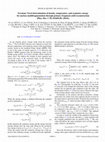 Research paper thumbnail of Erratum: Novel determination of density, temperature, and symmetry energy for nuclear multifragmentation through primary fragment-yield reconstruction [Phys. Rev. C 89 , 021601(R) (2014)]