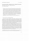 Research paper thumbnail of Funcionamento familiar e delinquência juvenil: A mediação do autocontrolo