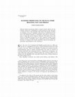 Research paper thumbnail of Buddhist Perspectives on Truth in other Religions: Past and Present