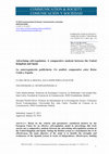Research paper thumbnail of Advertising self-regulation. A comparative analysis between the United Kingdom and Spain