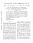 Research paper thumbnail of Isobaric Yield Ratios and The Symmetry Energy In Fermi Energy Heavy Ion Reactions