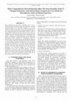 Research paper thumbnail of Music Composition for Deaf and Hearing Alike ; The Sense Ensemble , Study # 1-Merging Performance with Clinical Study to Examine the Cross-Modal and Intersubjective Nature of Musical Experience