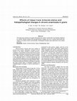 Research paper thumbnail of Effects of tissue trace minerals status and histopathological changes in chronic arsenicosis in goats