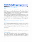 Research paper thumbnail of Identify Failure facts of Technology Trends