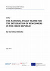 Research paper thumbnail of Promoting Sustainable Policies for Integration (PROSINT)