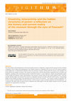 Research paper thumbnail of Creativity, interactivity and the hidden structures of power: a reflection on the history and current reality of the museum with the eyes of Foucault