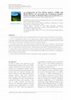 Research paper thumbnail of Assessment of ecological quality status of Küçükçekmece Bay (Marmara Sea) by applying BENTIX, AMBI, BOPA and BO2A biotic indexes