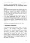 Research paper thumbnail of All Together Now: A multi-language and multi-system mobile application to make live performing arts accessible 1