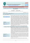 Research paper thumbnail of Evaluation of Fishery Products Enterprises in Sinop Province by Sustainable Development