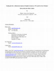 Research paper thumbnail of Fueling the fire: A rhetorical analysis of English Al-Jazeera, CNN, and Fox News websites' stories about the other culture