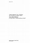 Research paper thumbnail of Value added-indikatorer. Et nyttig verktøy i kvalitetsvurdering