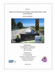 Research paper thumbnail of TR-611 Wireless Sensor Networks for Infrastructure Monitoring