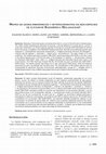 Research paper thumbnail of Mapeo de genes ribosómicos y heterocromatina en seis especies de Lycium de sudamérica (solanaceae)