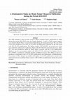 Research paper thumbnail of A Scientometric Study on ‘Brain Tumor’ Research Publication during the Period 2010-2019