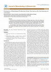 Research paper thumbnail of Evaluation of Bioethanol Production from Ulva lactuca By Saccharomyces cerevisiae