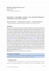 Research paper thumbnail of Religiosity, Paranormal Beliefs and Psychopathological Symptoms in two Ethnic samples