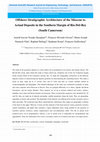 Research paper thumbnail of Offshore Stratigraphic Architecture of the Miocene to Actual Deposits in the Southern Margin of Rio-Del-Rey (South Cameroon)