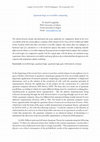 Research paper thumbnail of Quantum logic as reversible computing