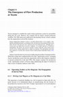 Research paper thumbnail of The Emergence of Flow Production at Toyota