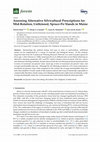 Research paper thumbnail of Assessing Alternative Silvicultural Prescriptions for Mid-Rotation, Unthinned, Spruce-Fir Stands in Maine
