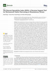 Research paper thumbnail of The Harvest Operability Index (HOI): A Decision Support Tool for Mechanized Timber Harvesting in Mountainous Terrain