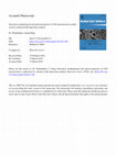 Research paper thumbnail of Structural, morphological and optical properties of rf – Sputtered CdS thin films