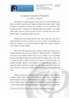 Research paper thumbnail of La importancia del padre en Psicoanálisis