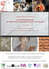 Research paper thumbnail of La stathmologie à l’ère du numérique : ancienne problématique, nouvelle solution ?