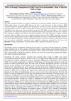 Research paper thumbnail of Effect of Strategic Management on SMEs Long Term Sustainability: Study of Selected SMEs in Lagos