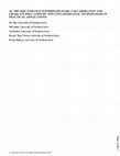 Research paper thumbnail of Enhance Interdisciplinary Collaboration And Graduate Education By Applying Geospatial Technologies In Practical Applications