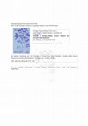 Research paper thumbnail of Erkeklik ve kadına şiddet sorunu: Eleştirel bir literatür değerlendirmesi