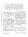 Research paper thumbnail of Shannon theory beyond quantum: Information content of a source