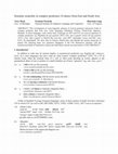 Research paper thumbnail of Semantic neutrality in complex predicates: Evidence from East and South Asia