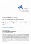 Research paper thumbnail of Athen, Griechenland. »Shapes of Ancient Greece«: Ein Projekt zur Digitalisierung der archäologischen Sammlung der Abteilung Athen. Der ­Beginn der Arbeiten 2021