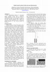 Research paper thumbnail of Stimuli-responsive polymer brushes into nanoconfined geometry