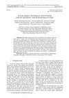 Research paper thumbnail of Solar Energy Materials and Systems for an Aesthetic and Sustainable Future