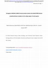 Research paper thumbnail of Oncogenic ZMYND11-MBTD1 fusion protein anchors the NuA4/TIP60 histone acetyltransferase complex to the coding region of active gene