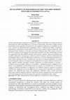 Research paper thumbnail of Development of Household Income Towards Modern Welfare Economics in Latvia