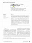 Research paper thumbnail of Closing the Loop on E‐waste: A Multidisciplinary Perspective