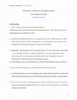 Research paper thumbnail of The Source of Homeric Strength: ἀναλκιδ-